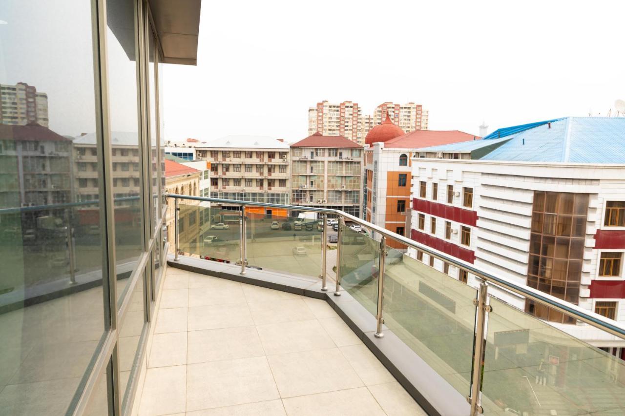 West Shine Hotel Baku Kültér fotó