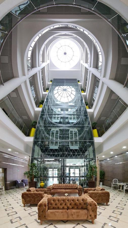 West Shine Hotel Baku Kültér fotó