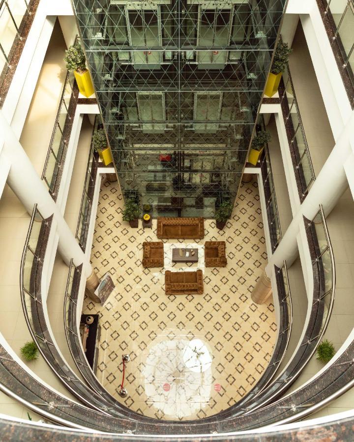 West Shine Hotel Baku Kültér fotó