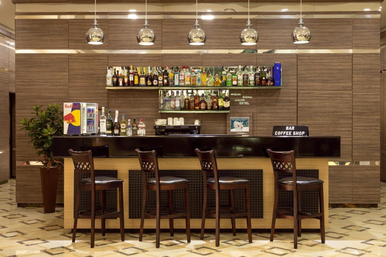 West Shine Hotel Baku Kültér fotó