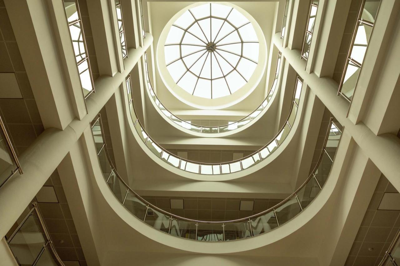 West Shine Hotel Baku Kültér fotó