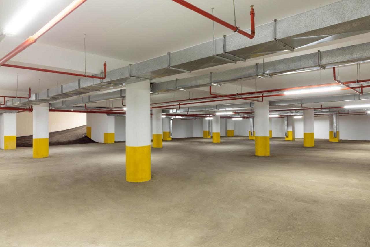 West Shine Hotel Baku Kültér fotó