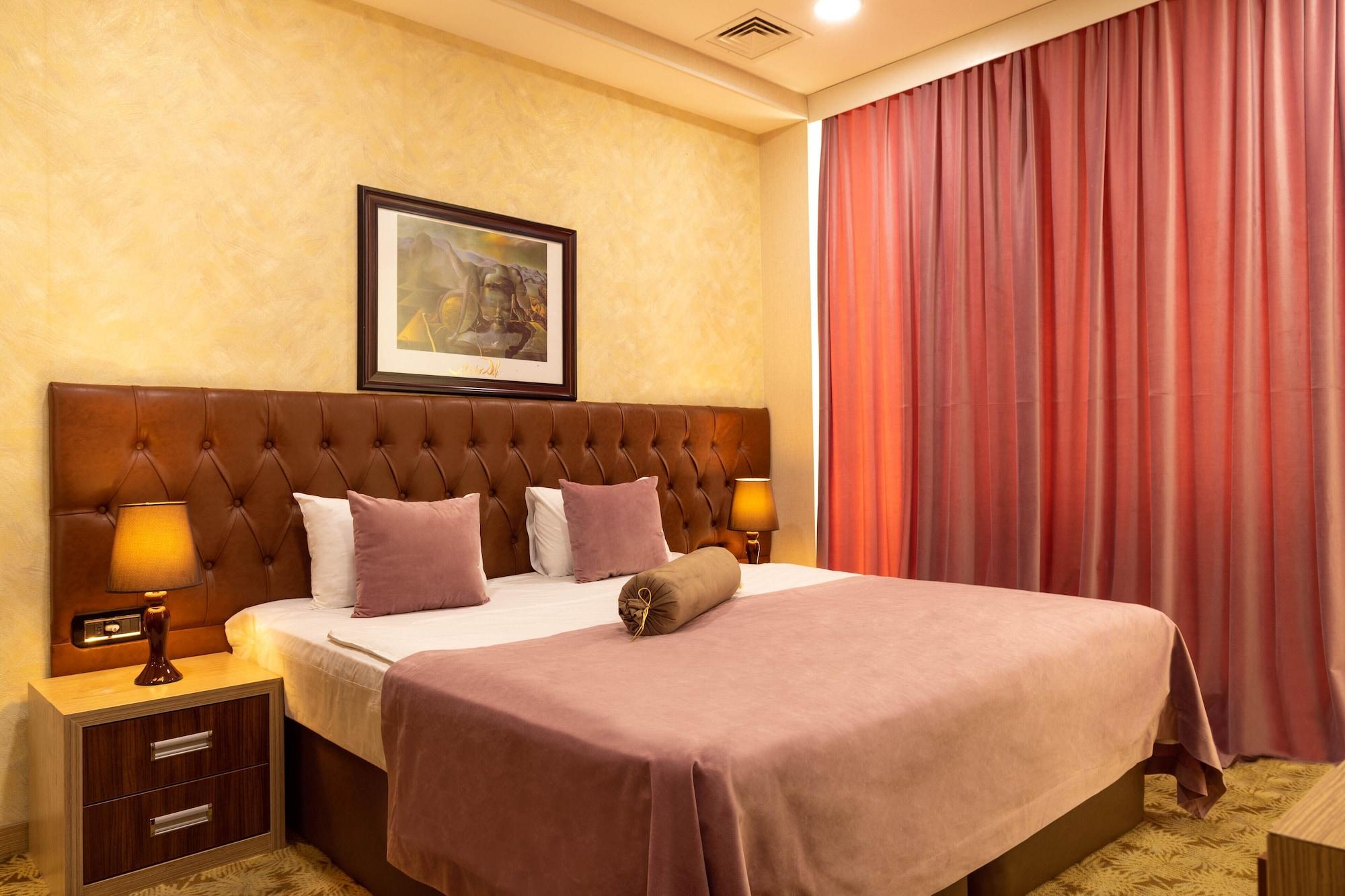 West Shine Hotel Baku Kültér fotó