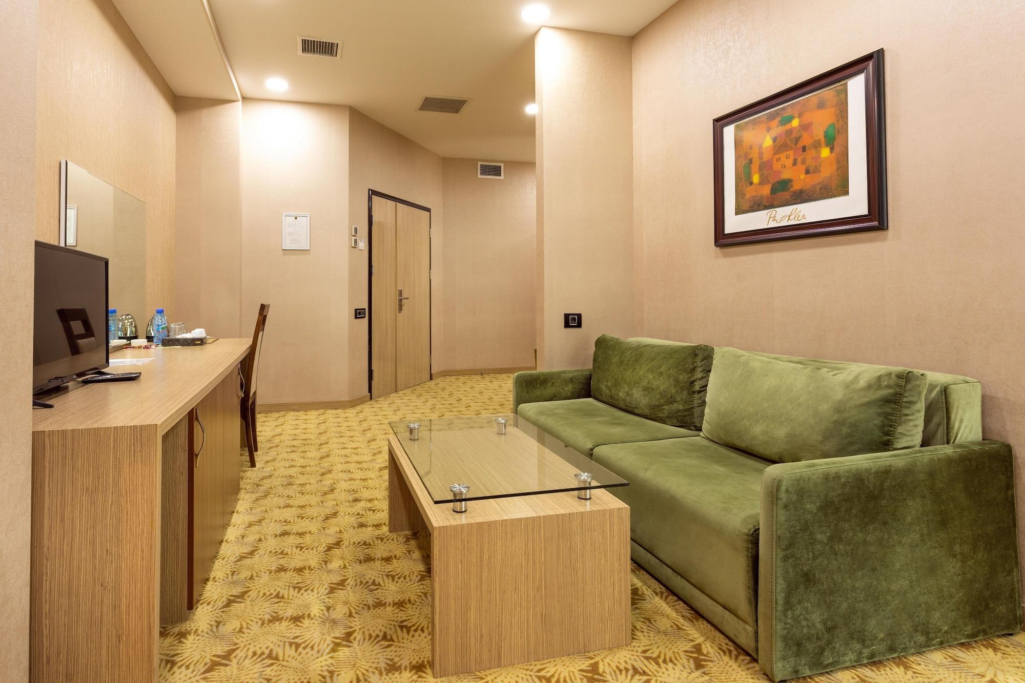 West Shine Hotel Baku Kültér fotó