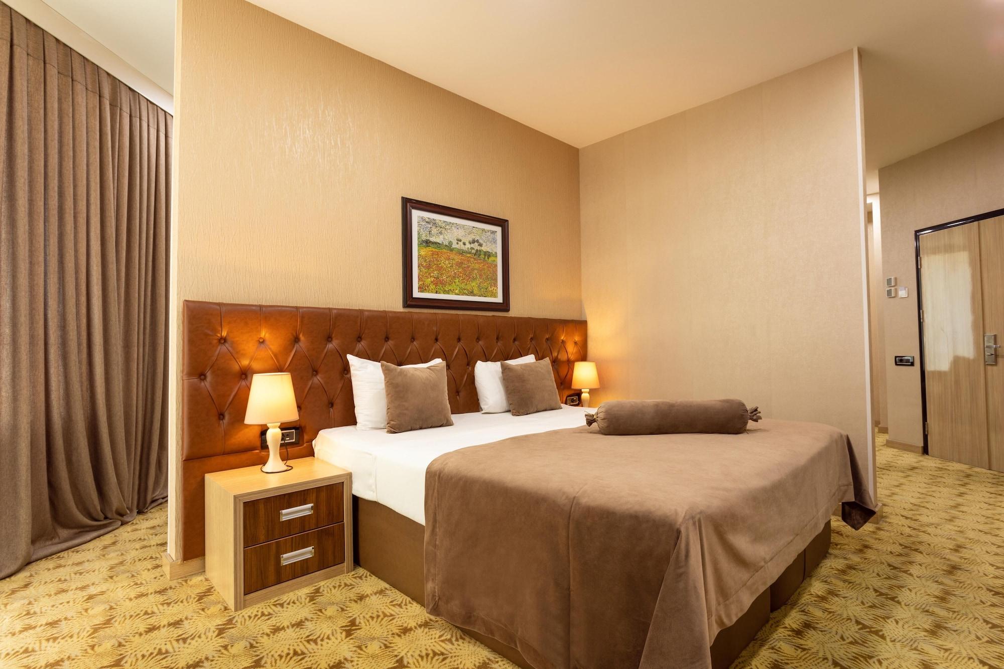 West Shine Hotel Baku Kültér fotó