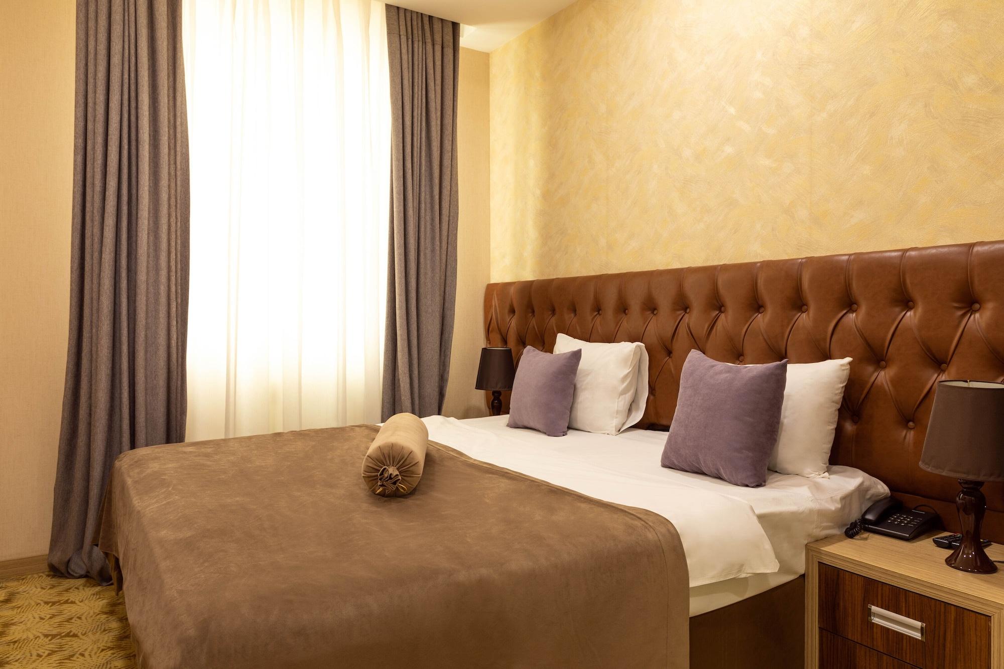 West Shine Hotel Baku Kültér fotó