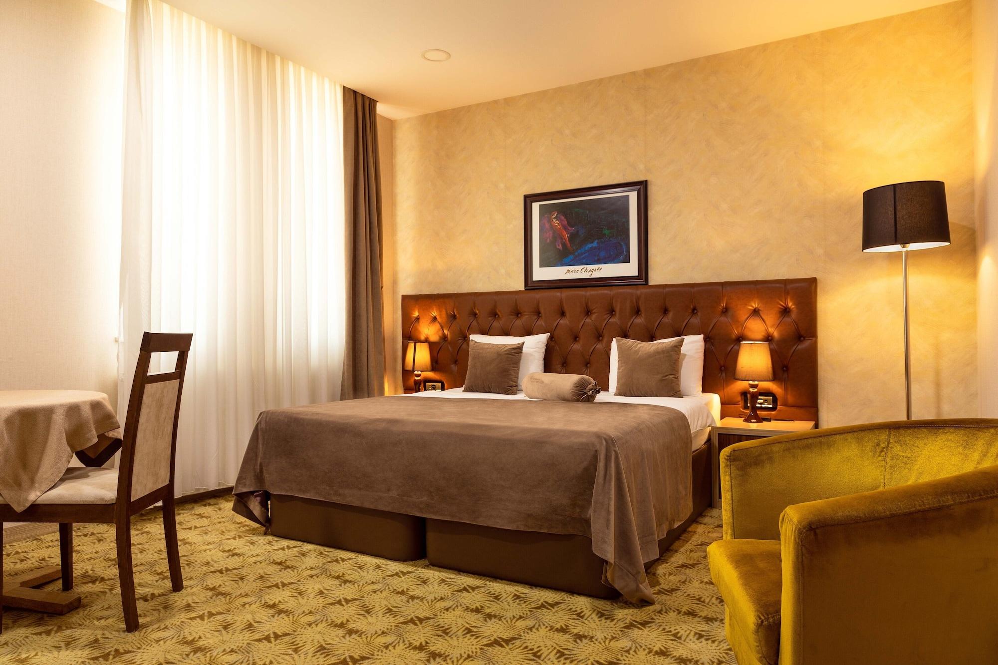 West Shine Hotel Baku Kültér fotó