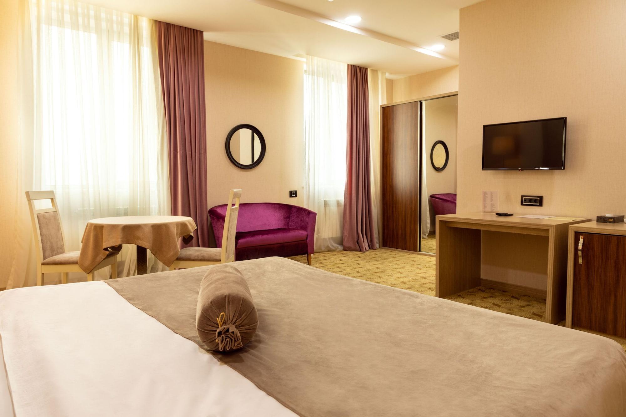 West Shine Hotel Baku Kültér fotó