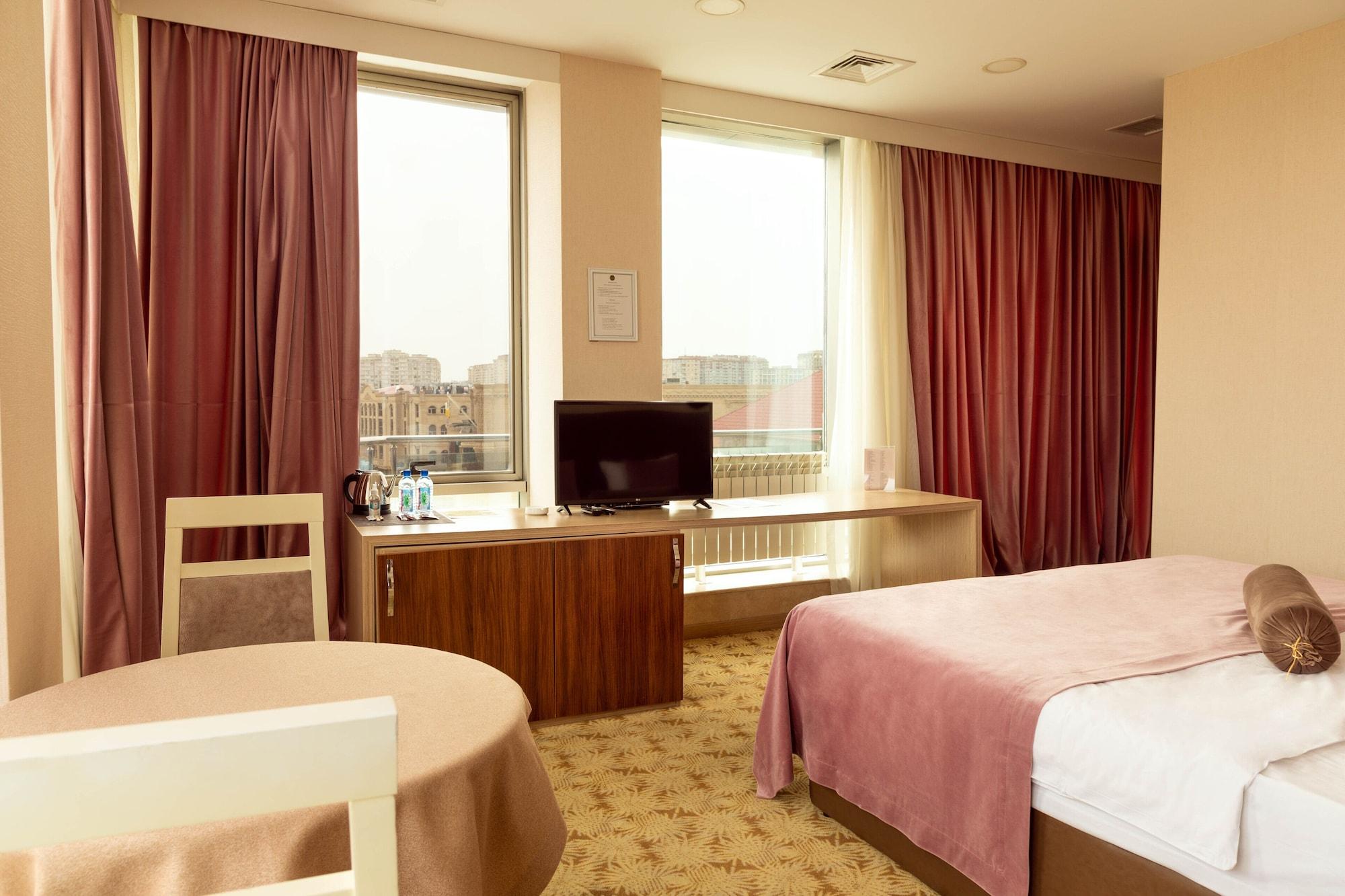 West Shine Hotel Baku Kültér fotó