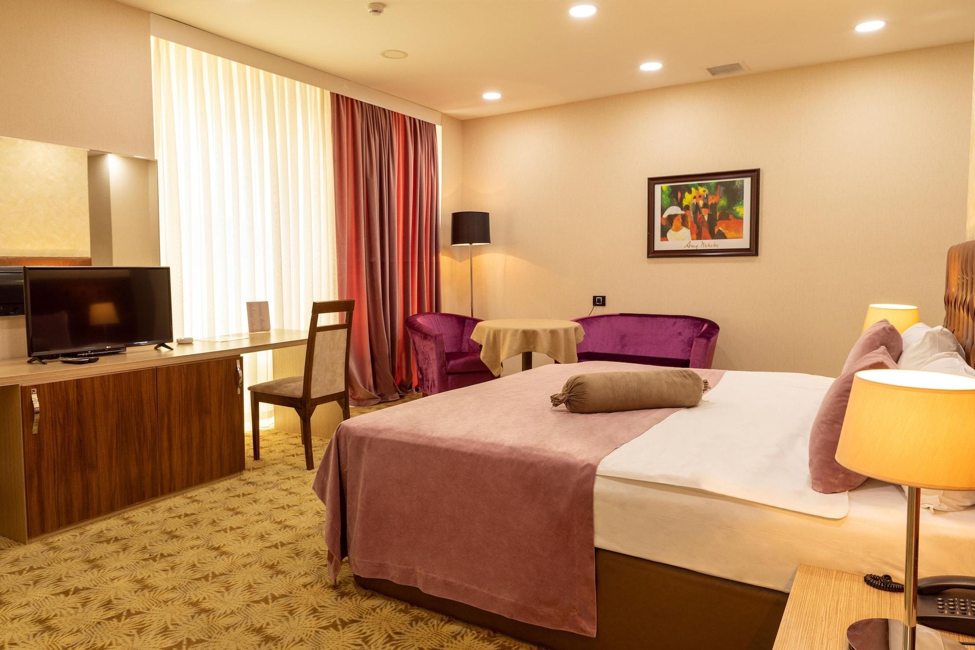 West Shine Hotel Baku Kültér fotó