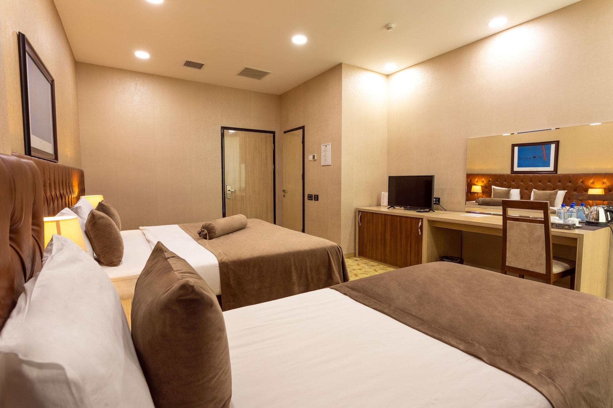 West Shine Hotel Baku Kültér fotó