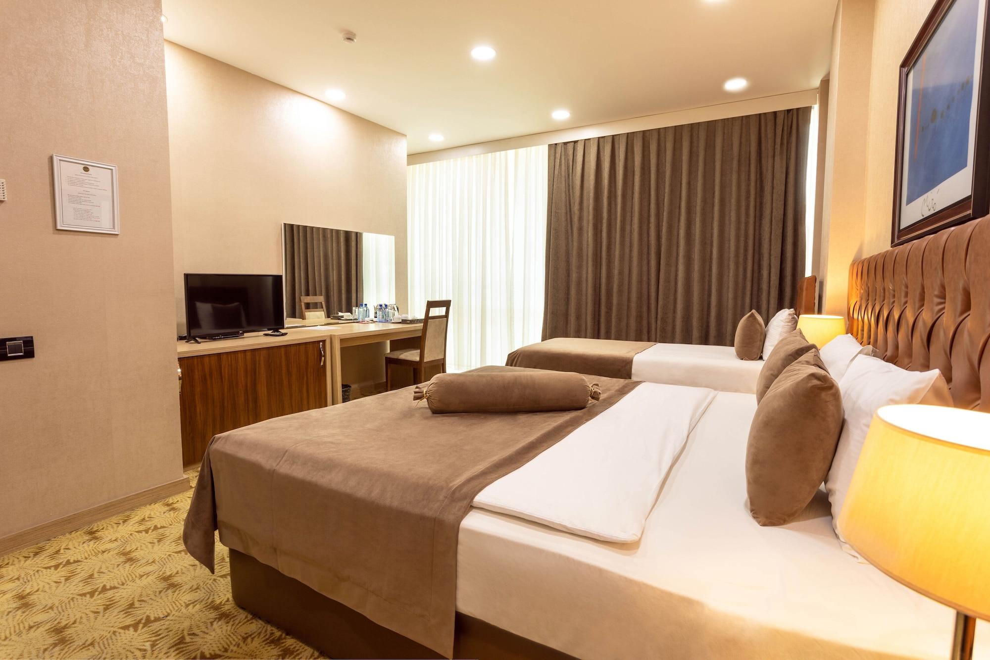 West Shine Hotel Baku Kültér fotó