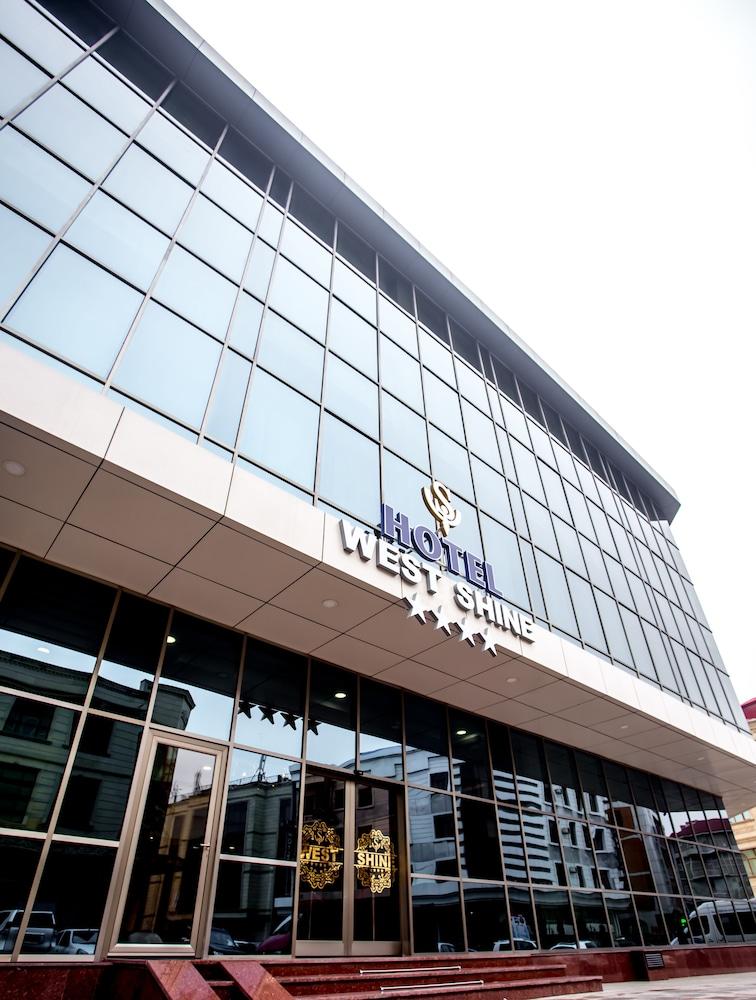 West Shine Hotel Baku Kültér fotó