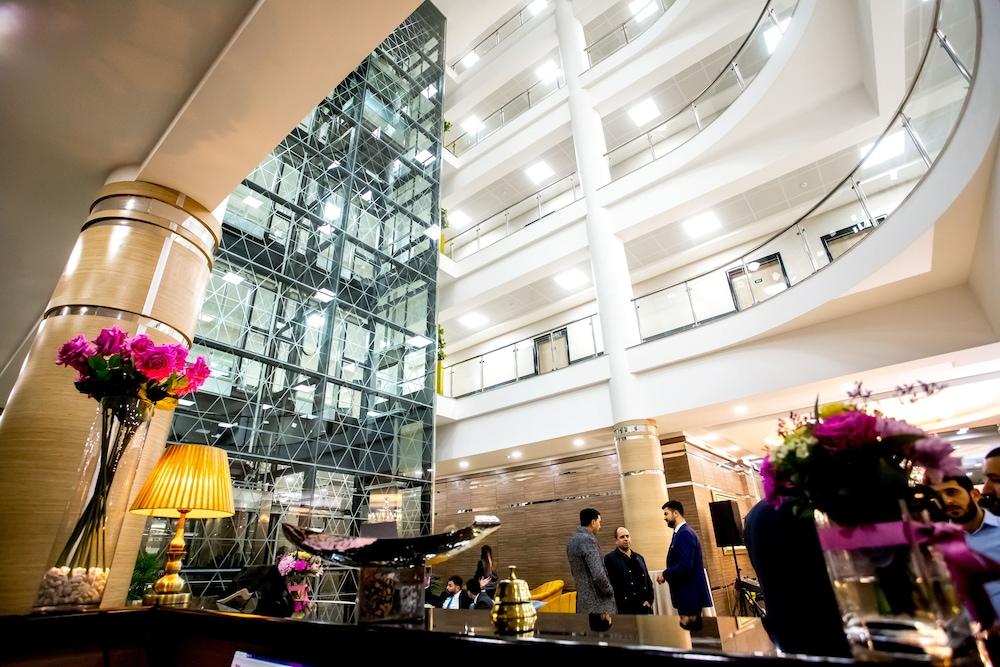 West Shine Hotel Baku Kültér fotó