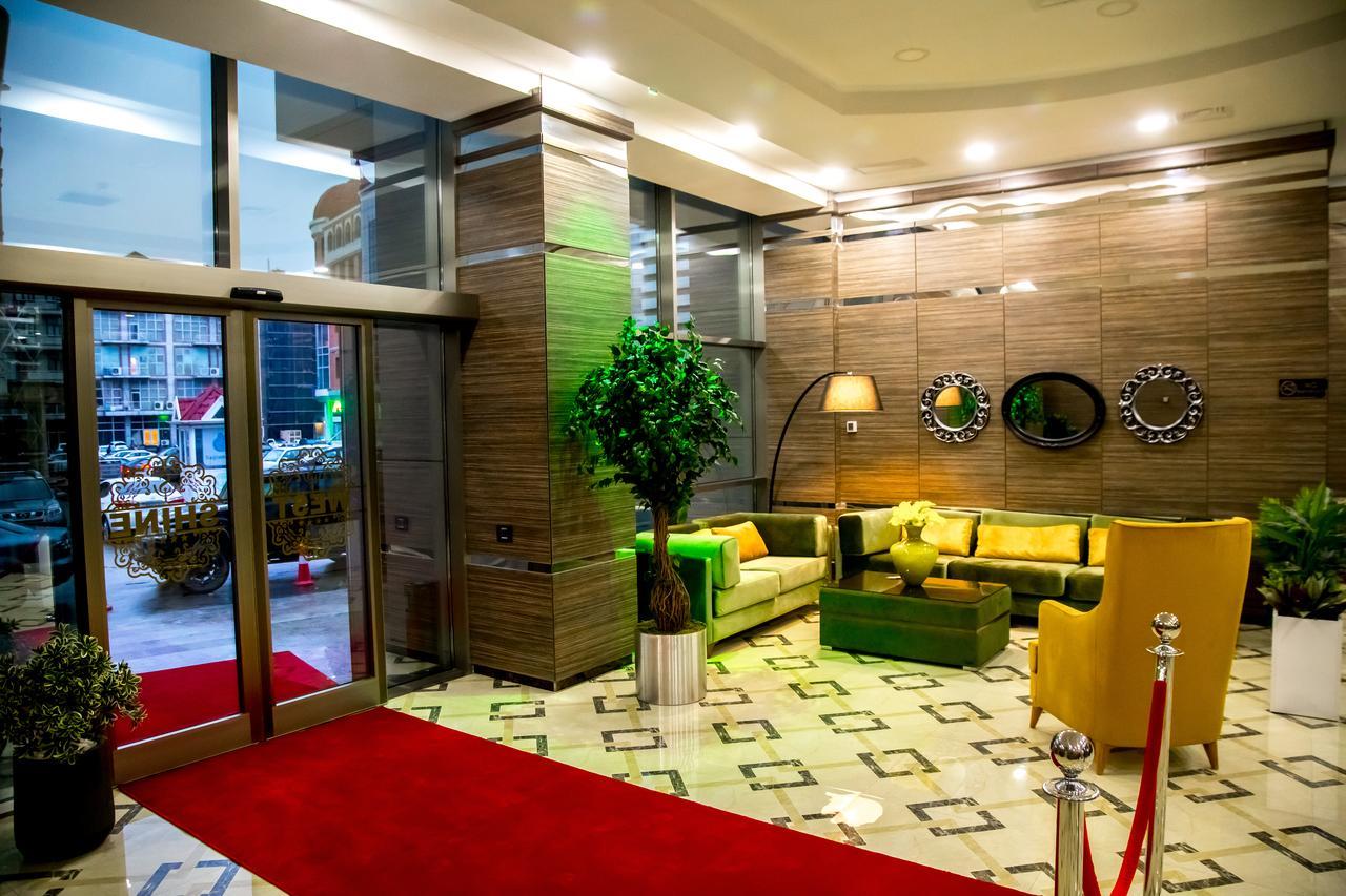 West Shine Hotel Baku Kültér fotó