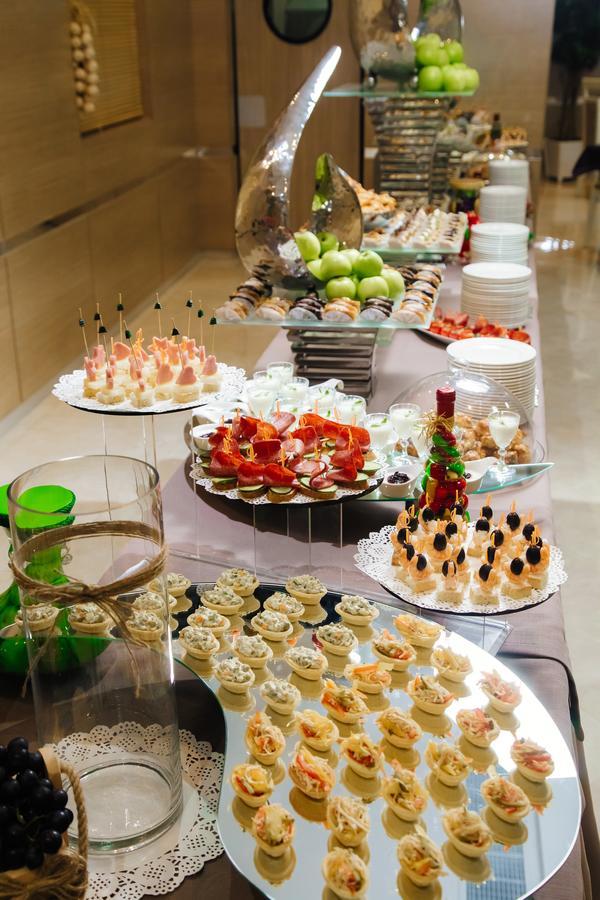 West Shine Hotel Baku Kültér fotó
