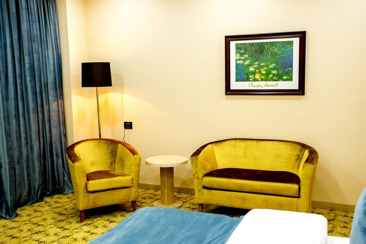 West Shine Hotel Baku Kültér fotó