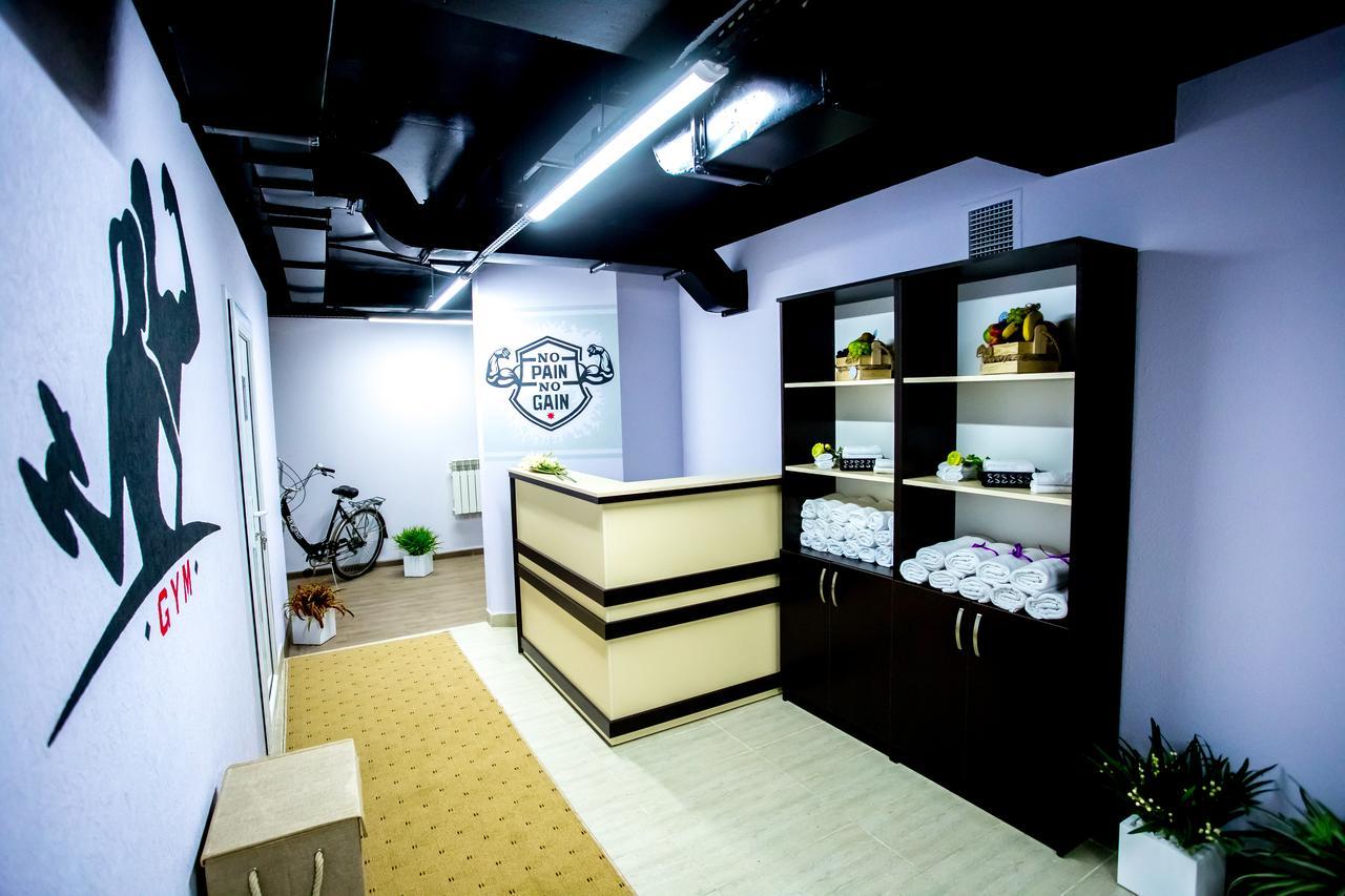 West Shine Hotel Baku Kültér fotó