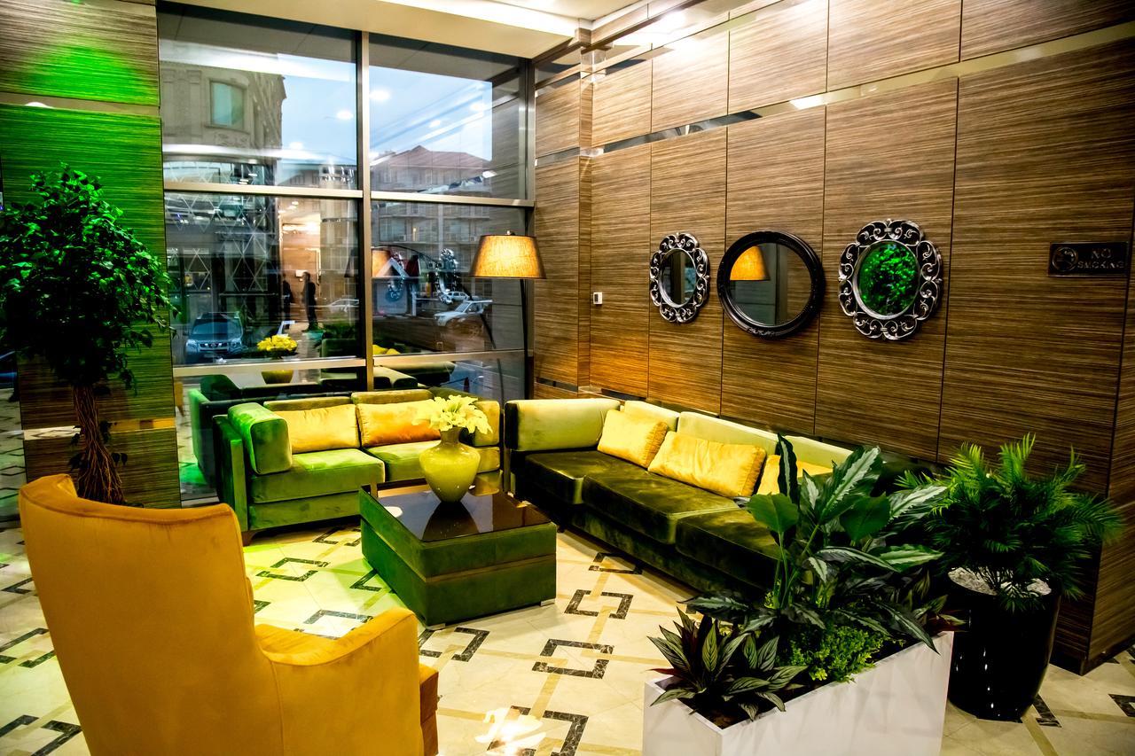 West Shine Hotel Baku Kültér fotó
