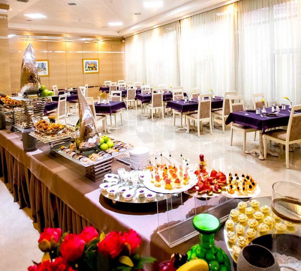 West Shine Hotel Baku Kültér fotó
