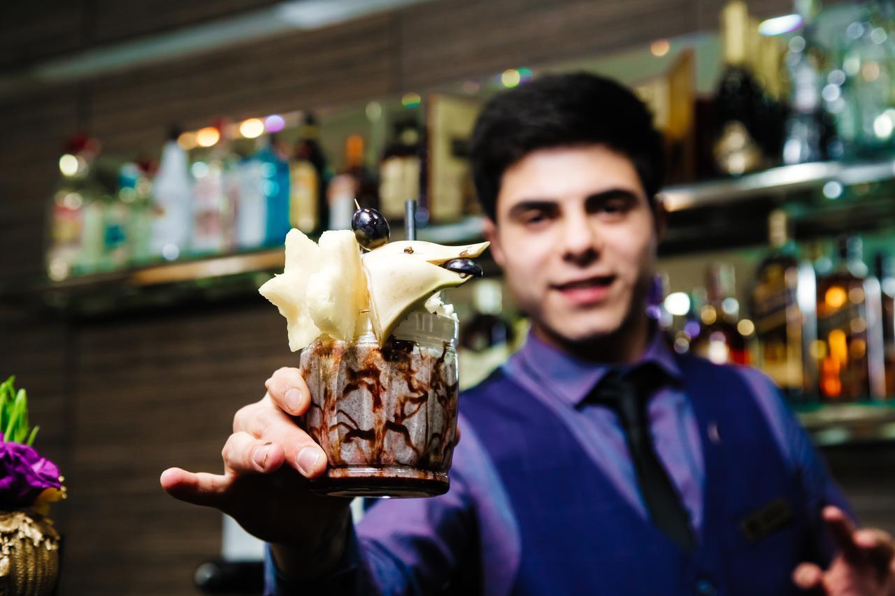 West Shine Hotel Baku Kültér fotó