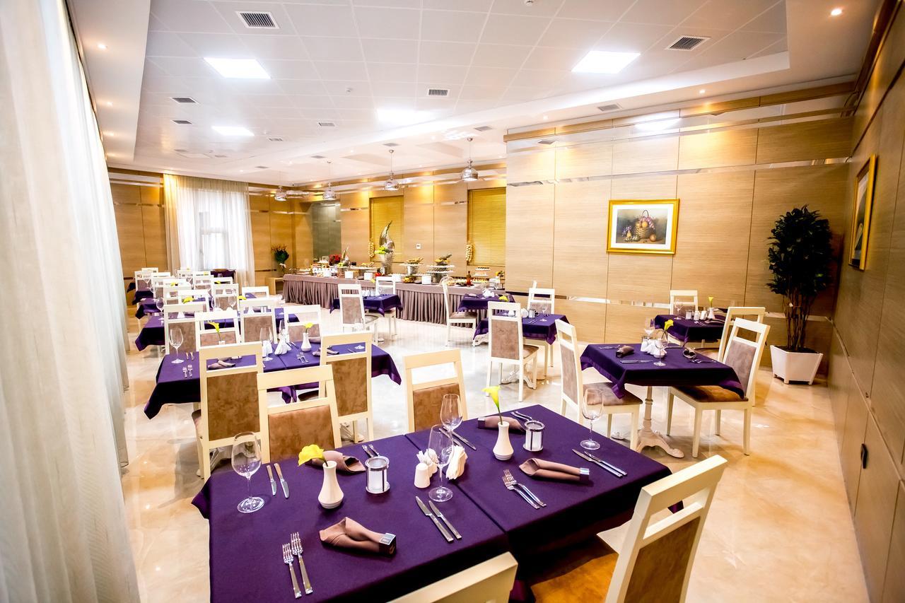 West Shine Hotel Baku Kültér fotó