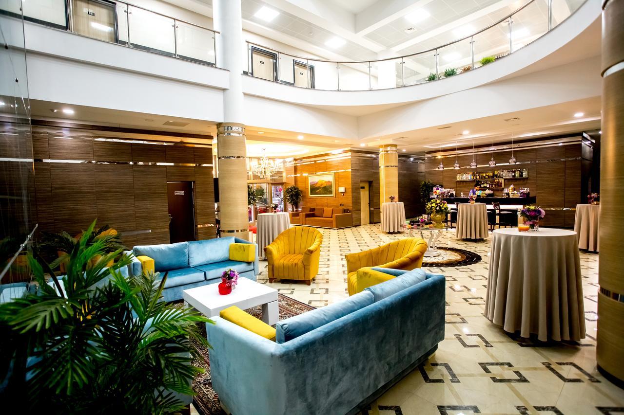 West Shine Hotel Baku Kültér fotó