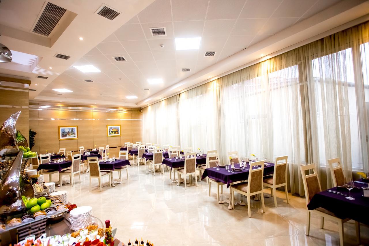 West Shine Hotel Baku Kültér fotó