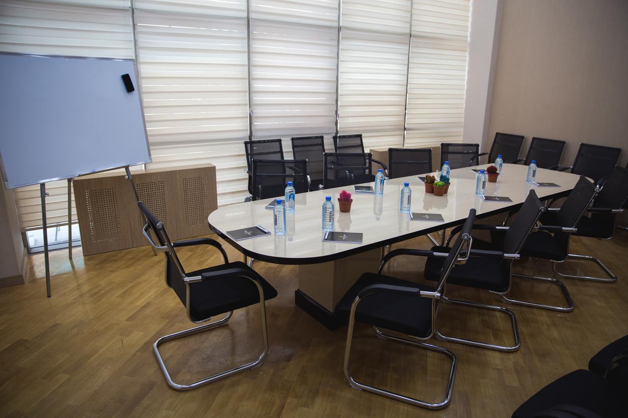 West Shine Hotel Baku Kültér fotó