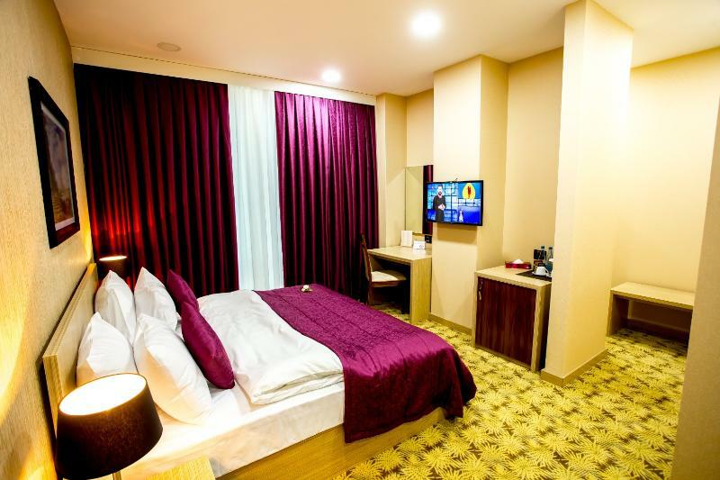 West Shine Hotel Baku Kültér fotó