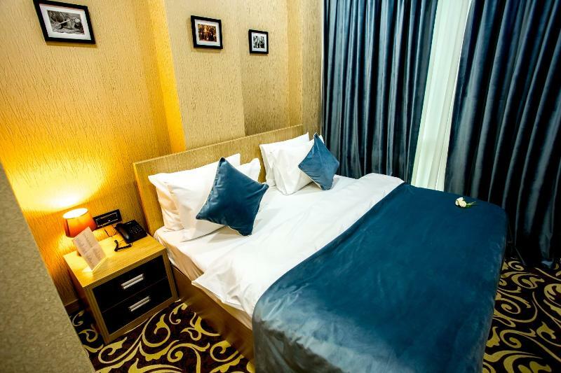 West Shine Hotel Baku Kültér fotó