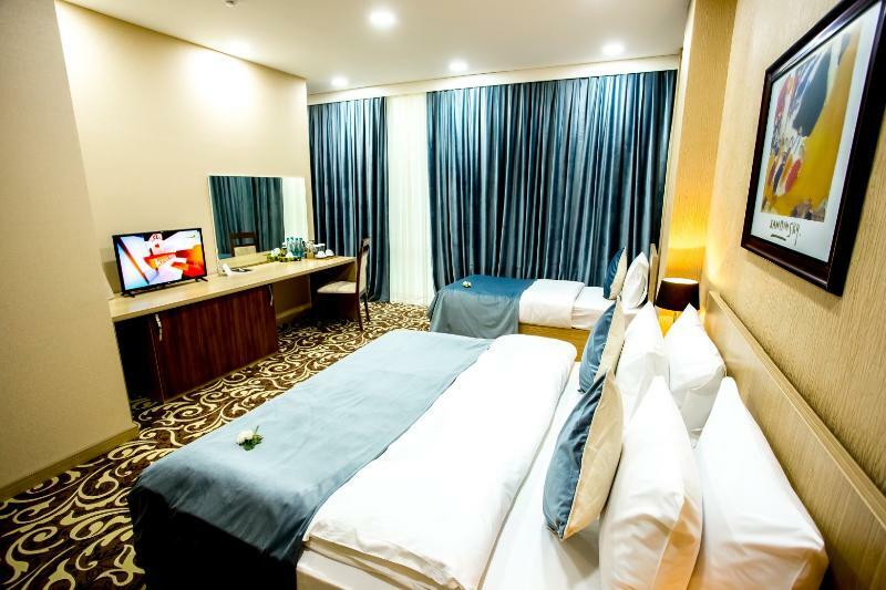 West Shine Hotel Baku Kültér fotó